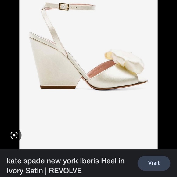 Kate Spade Iberis heel 9 - Picture 2 of 5